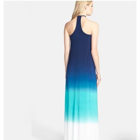 Young Fabulous & Broke YFB Lexie Halter Maxi Dress Sz S NWT - Picture 14 of 16